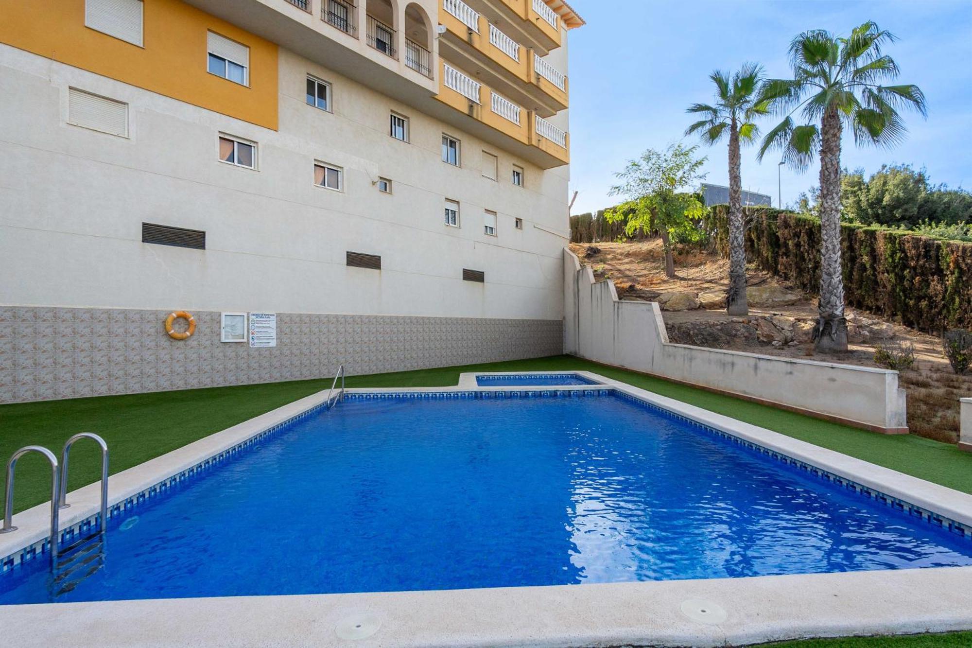 He Zenia San Francisco Apartment Orihuela Luaran gambar