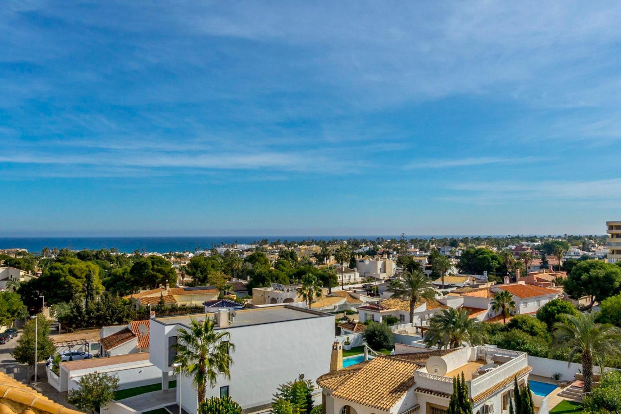 He Zenia San Francisco Apartment Orihuela Luaran gambar