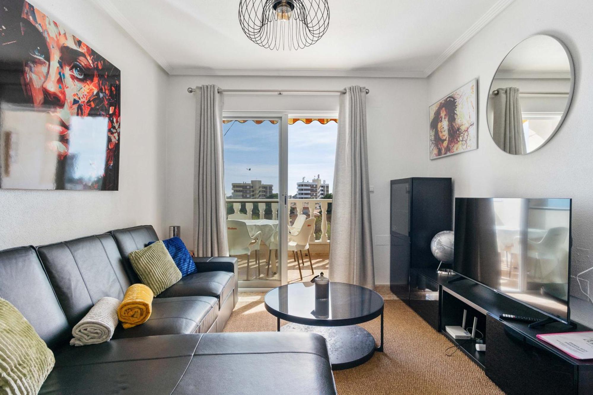 He Zenia San Francisco Apartment Orihuela Luaran gambar