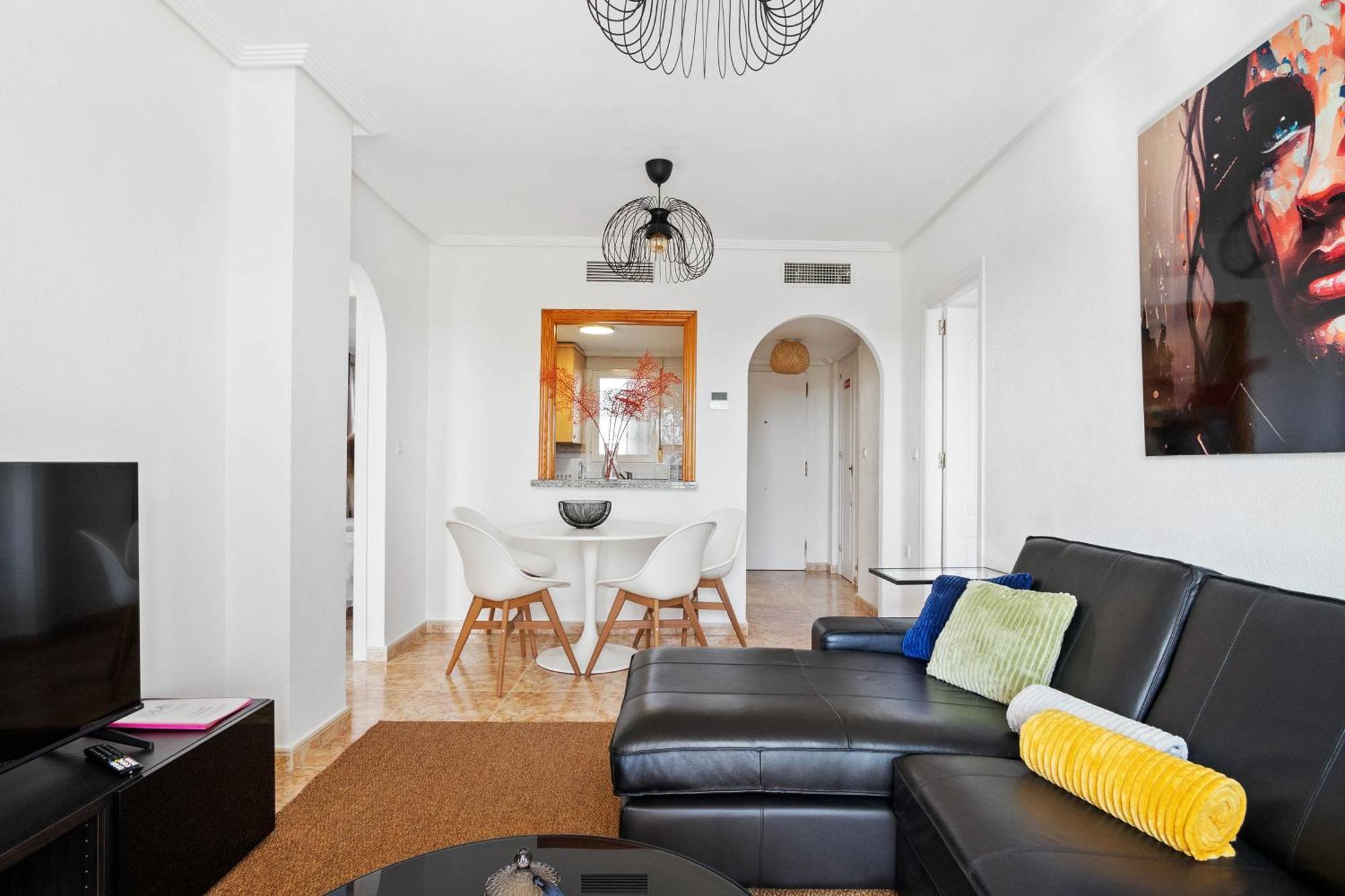He Zenia San Francisco Apartment Orihuela Luaran gambar