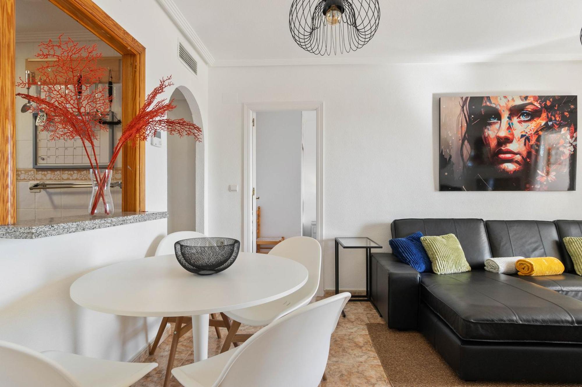 He Zenia San Francisco Apartment Orihuela Luaran gambar