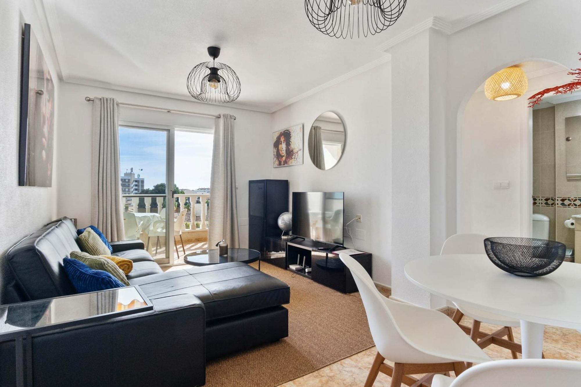 He Zenia San Francisco Apartment Orihuela Luaran gambar