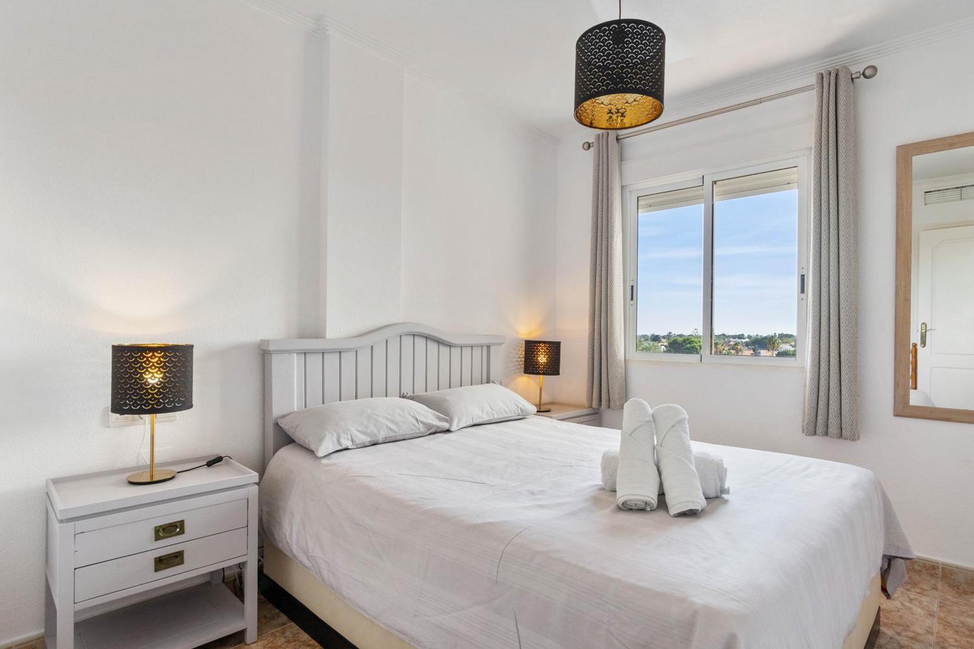 He Zenia San Francisco Apartment Orihuela Luaran gambar