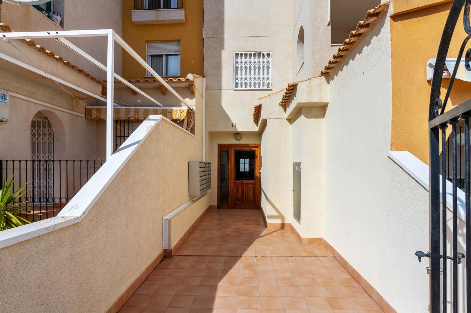 He Zenia San Francisco Apartment Orihuela Luaran gambar