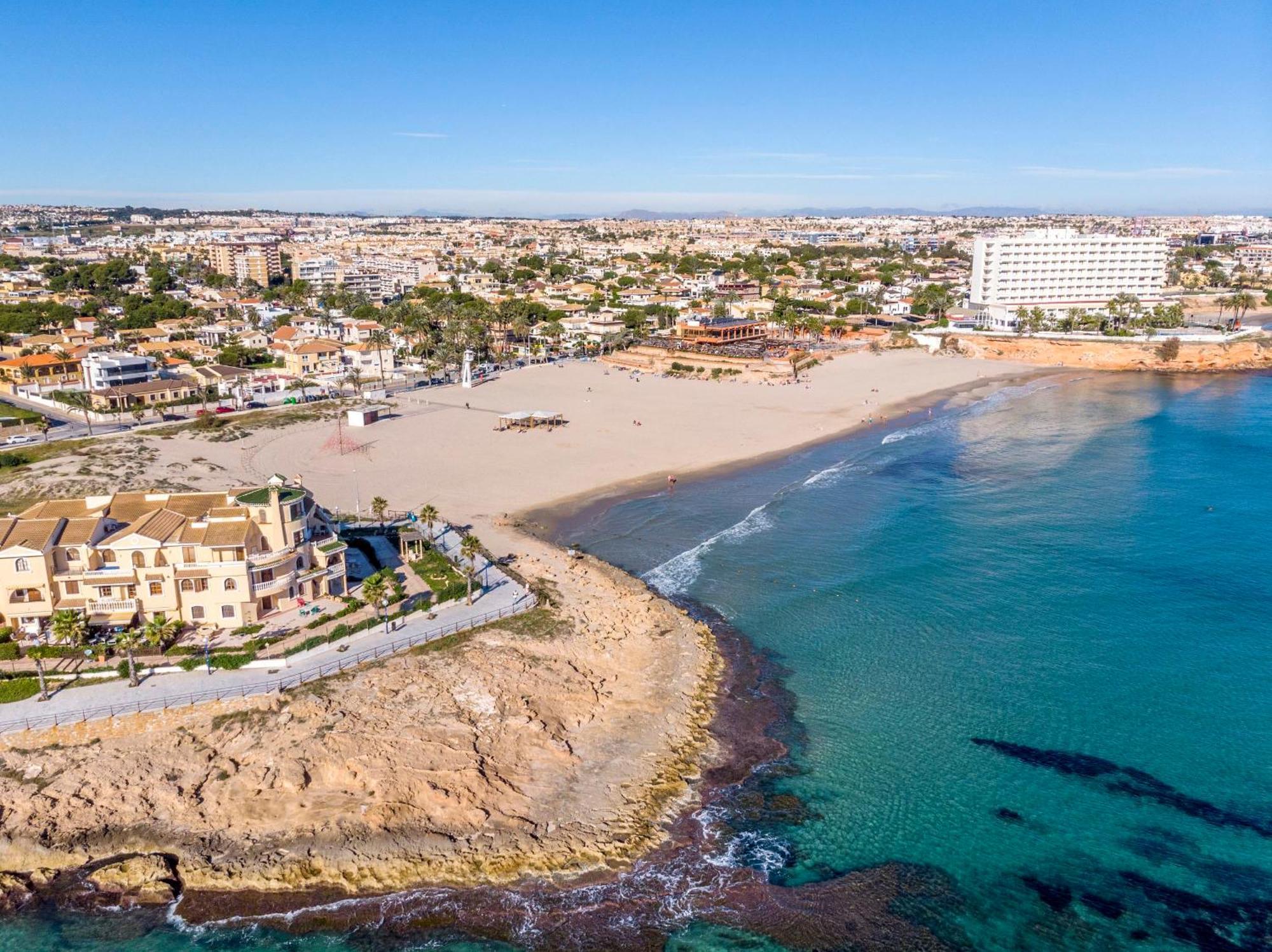 He Zenia San Francisco Apartment Orihuela Luaran gambar