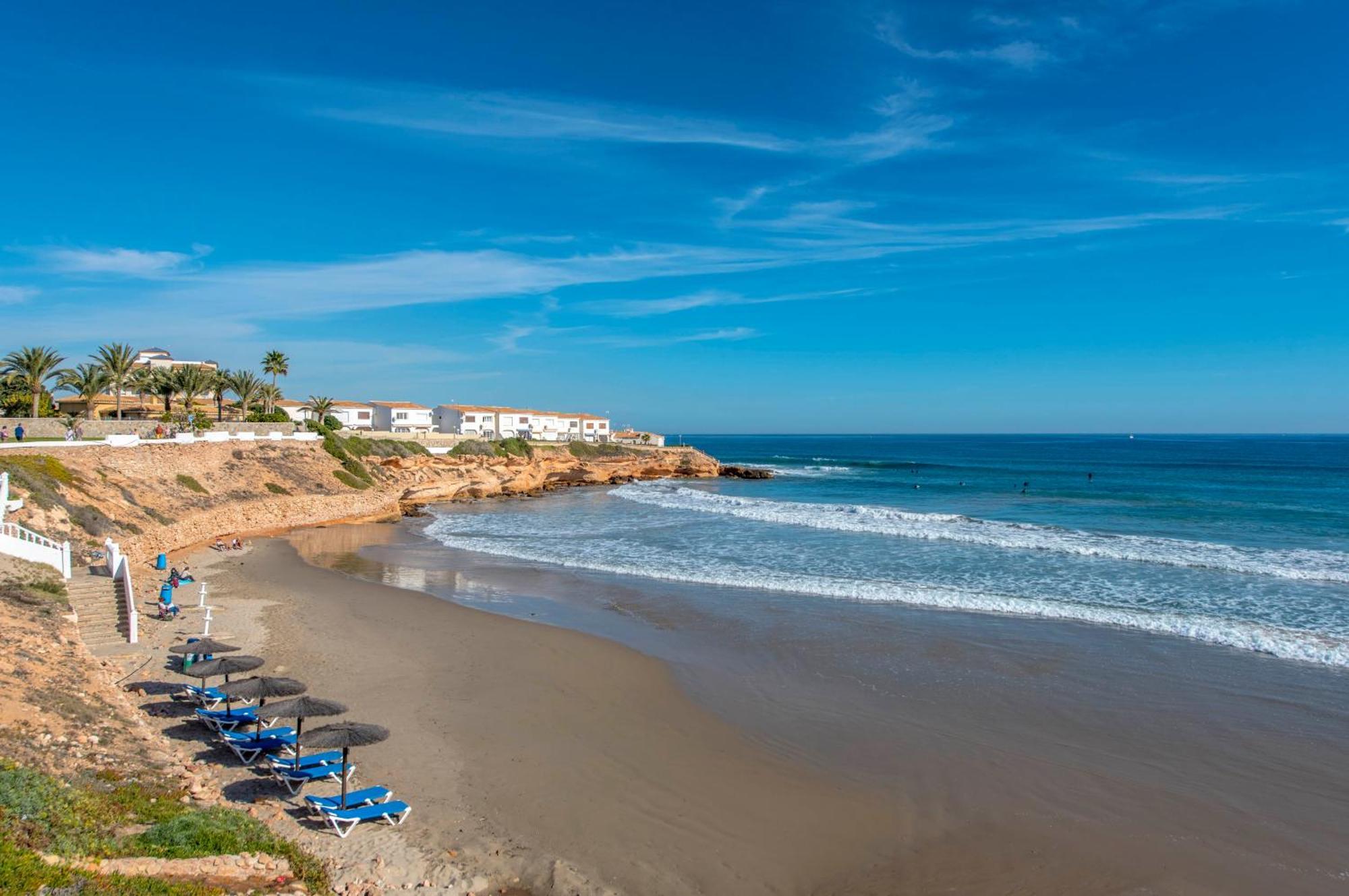 He Zenia San Francisco Apartment Orihuela Luaran gambar