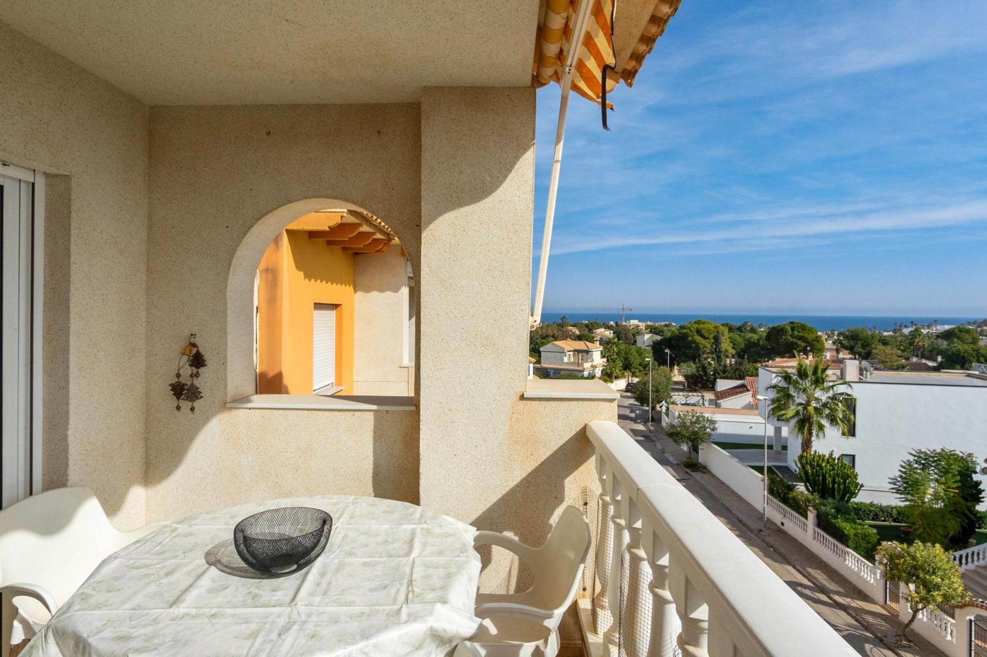 He Zenia San Francisco Apartment Orihuela Luaran gambar