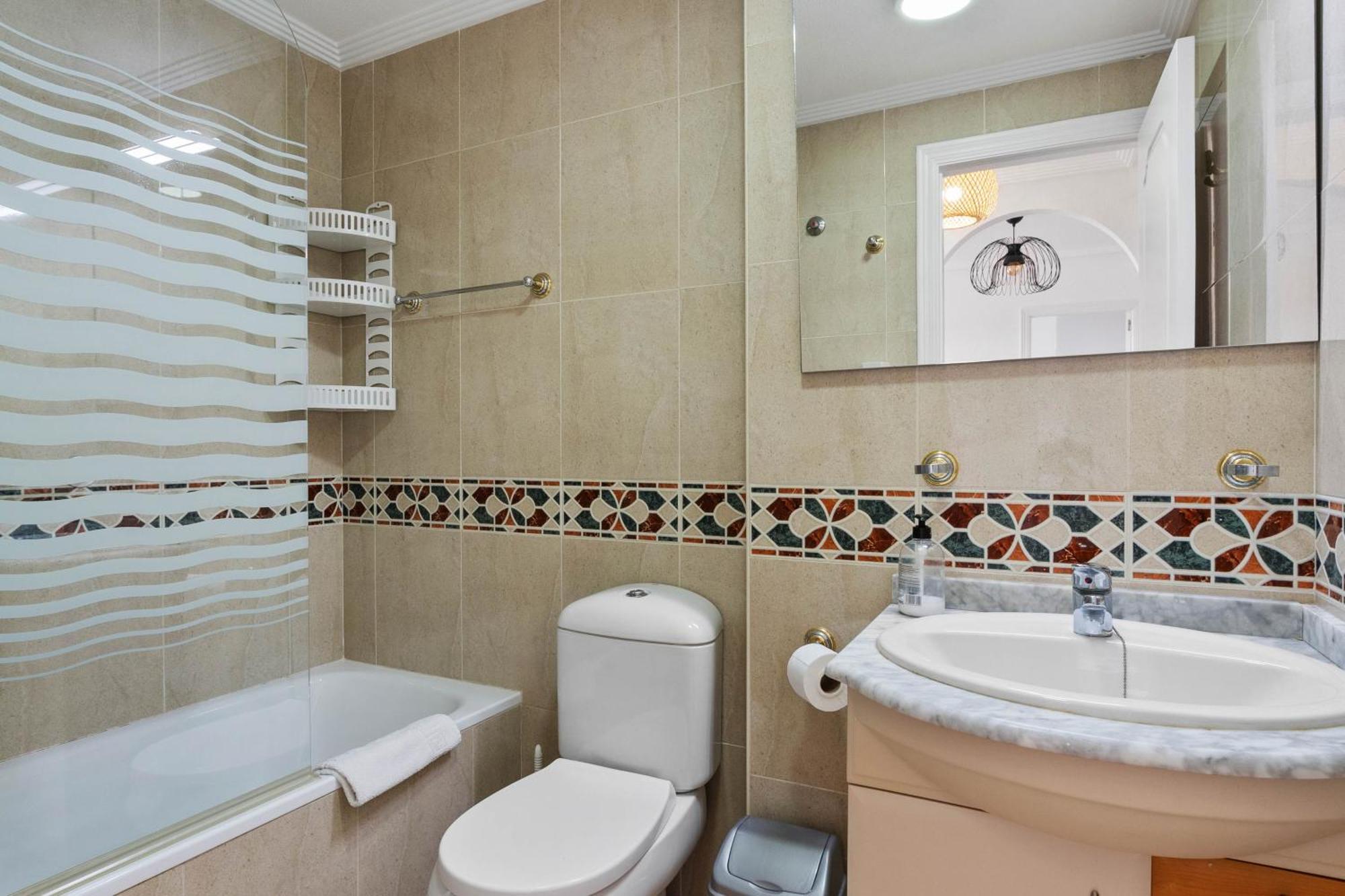 He Zenia San Francisco Apartment Orihuela Luaran gambar