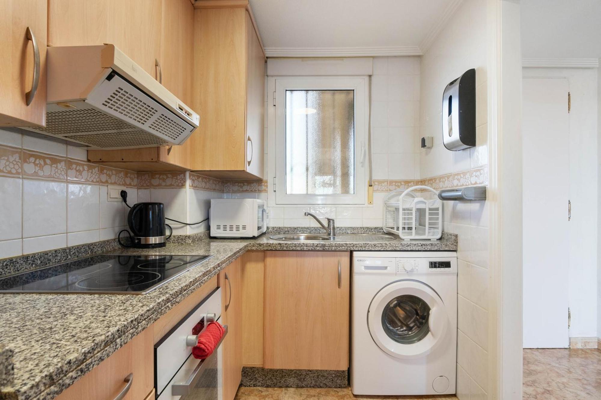 He Zenia San Francisco Apartment Orihuela Luaran gambar