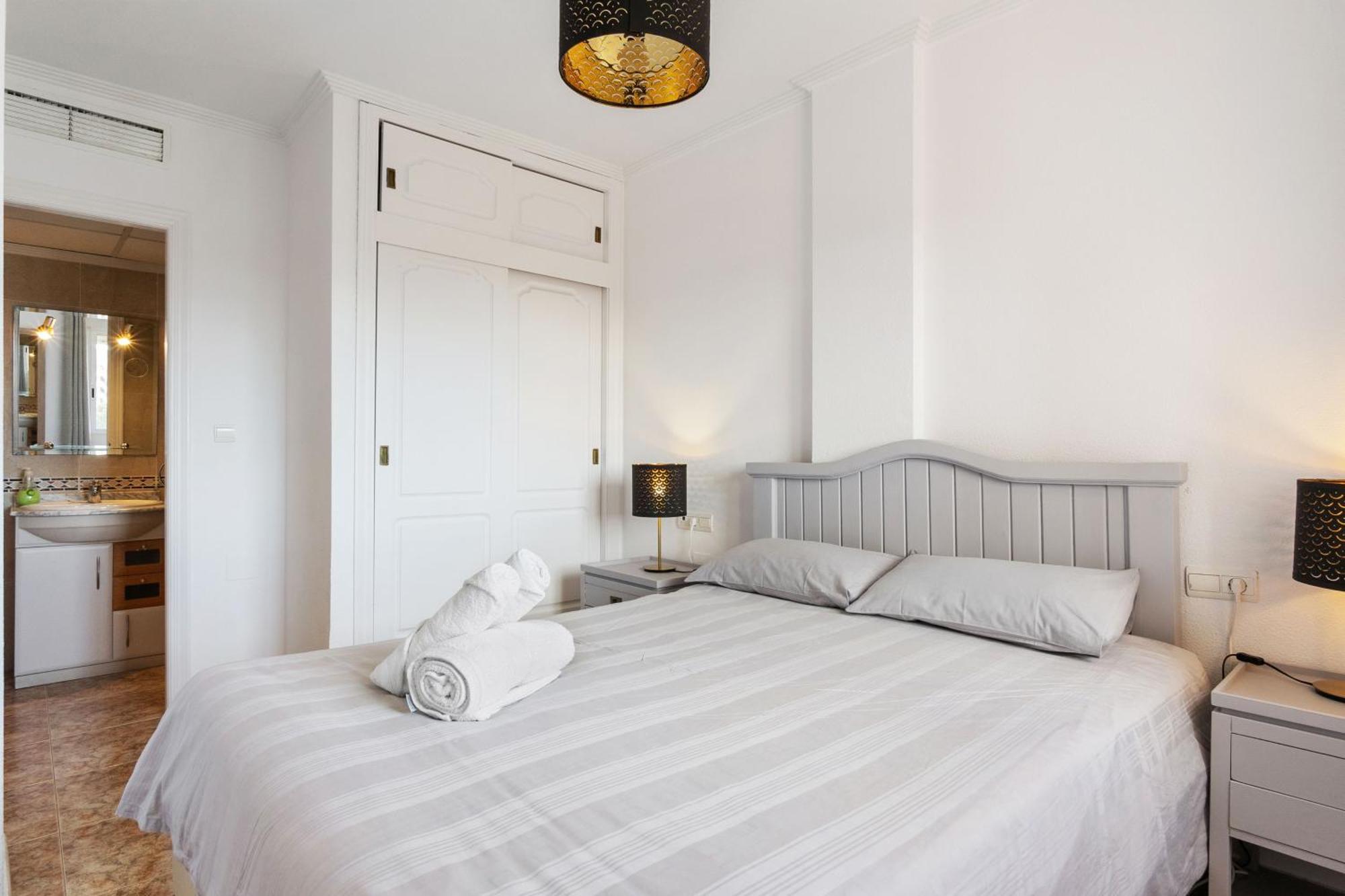He Zenia San Francisco Apartment Orihuela Luaran gambar