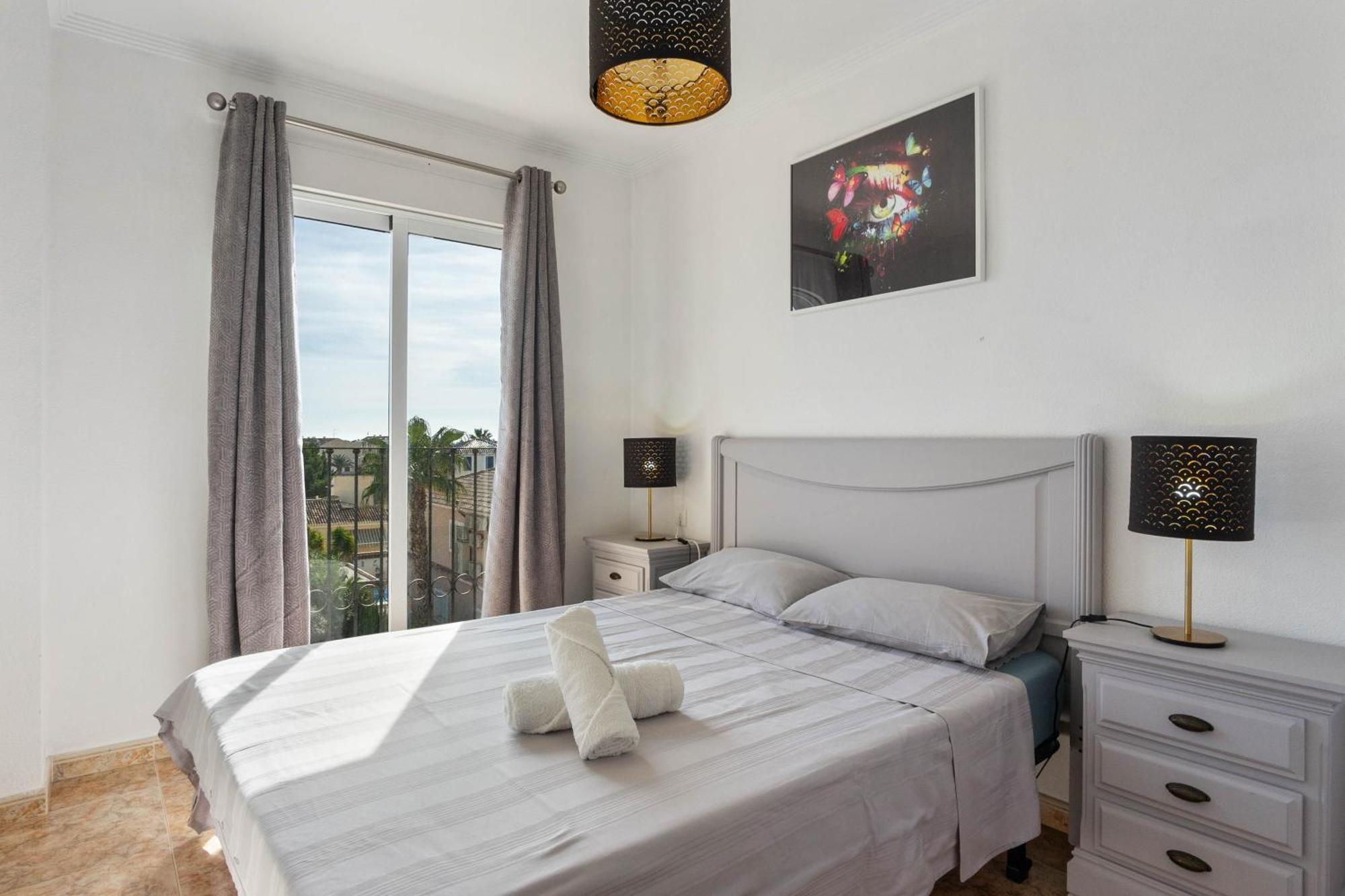 He Zenia San Francisco Apartment Orihuela Luaran gambar