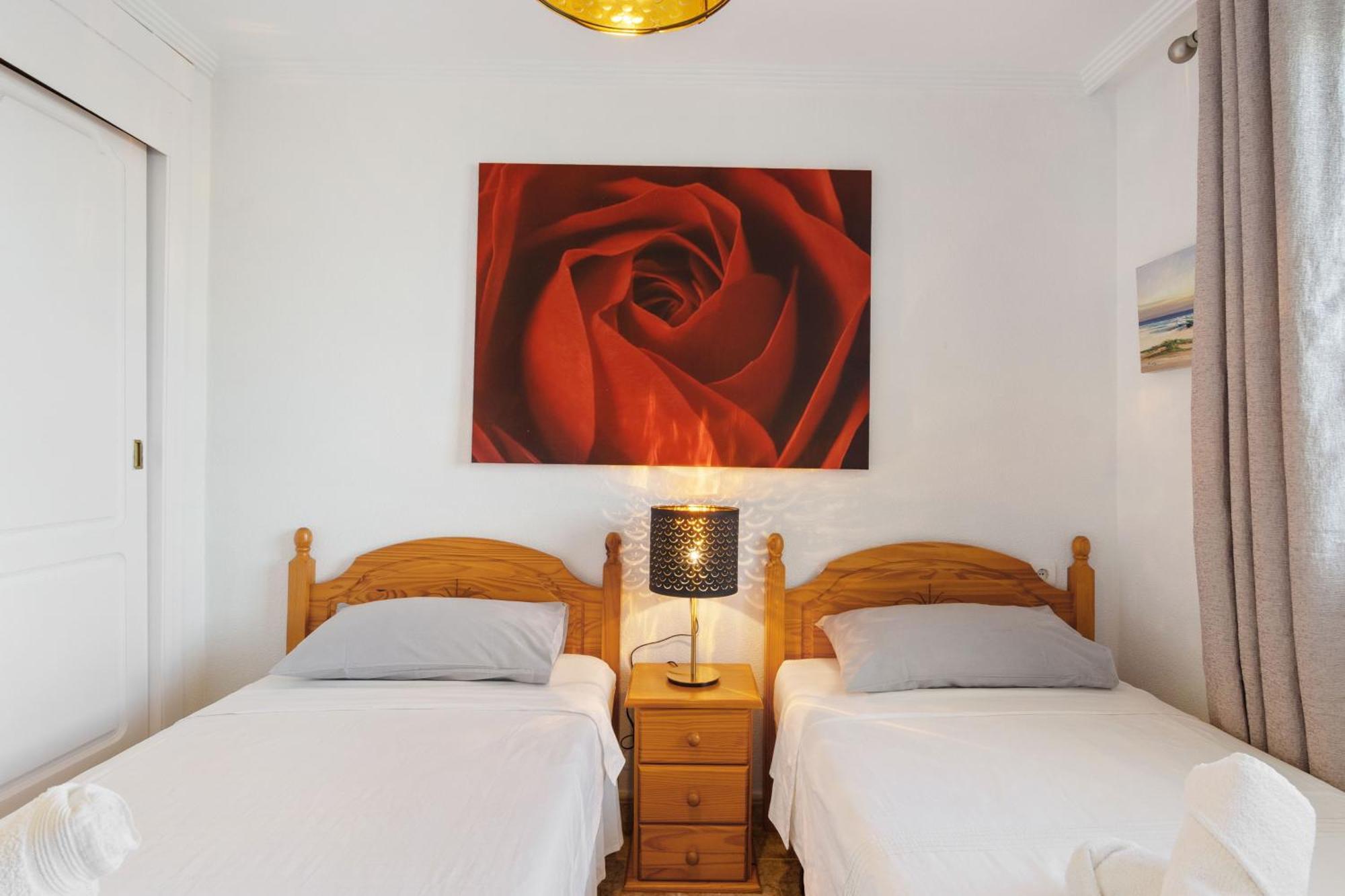 He Zenia San Francisco Apartment Orihuela Luaran gambar
