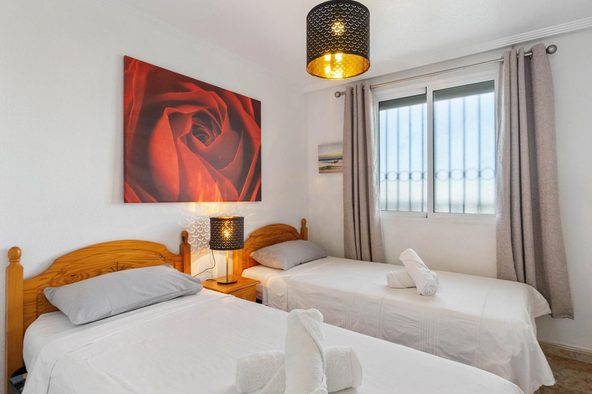 He Zenia San Francisco Apartment Orihuela Luaran gambar