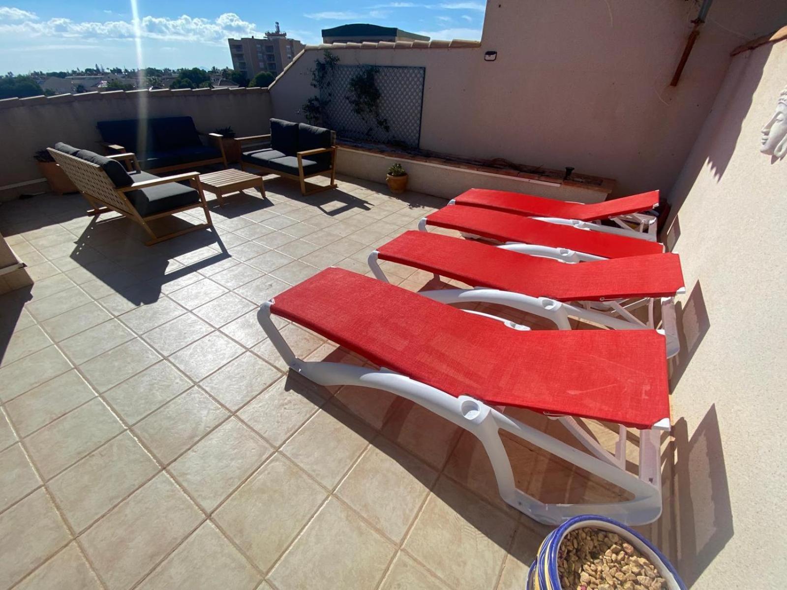 He Zenia San Francisco Apartment Orihuela Luaran gambar
