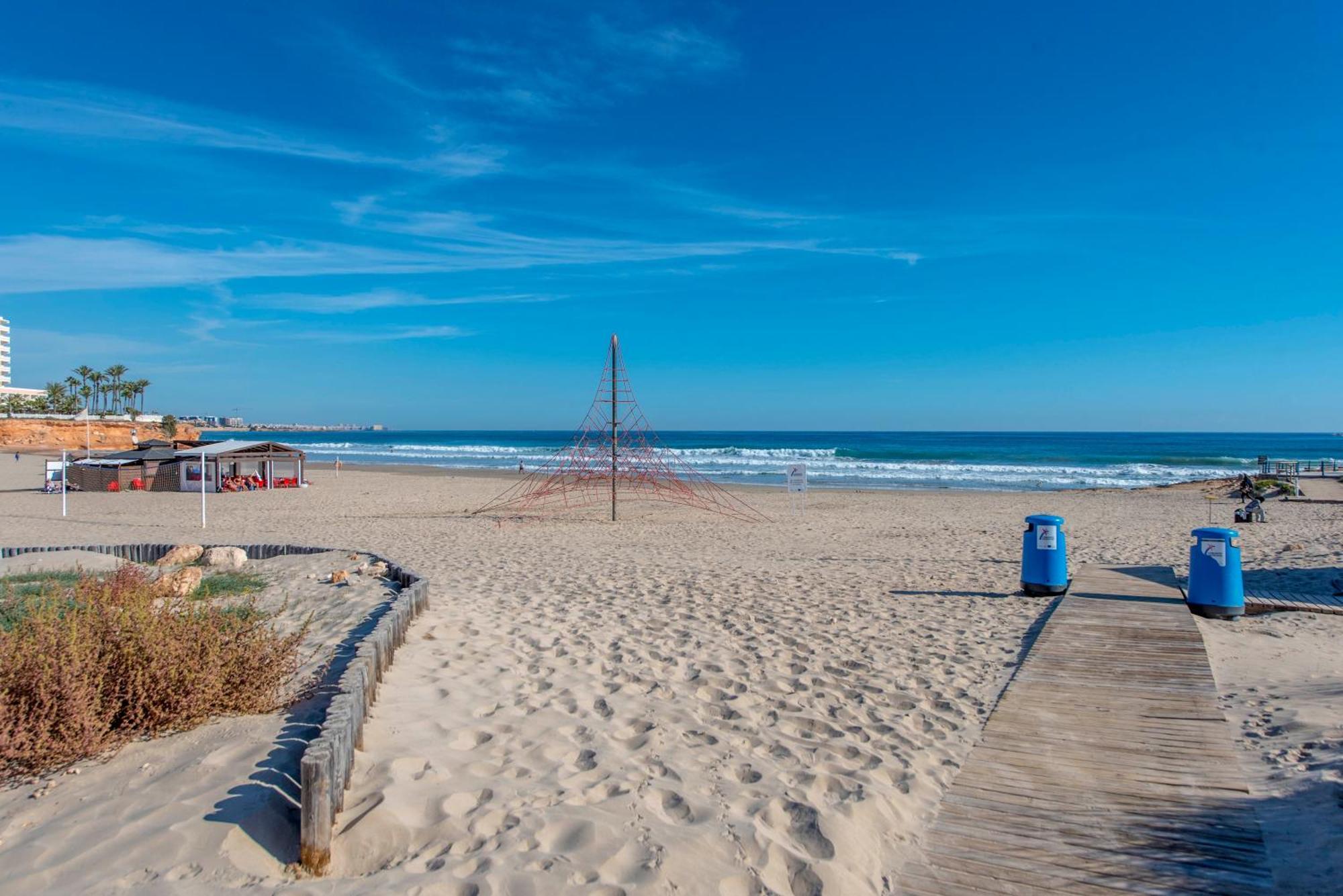 He Zenia San Francisco Apartment Orihuela Luaran gambar